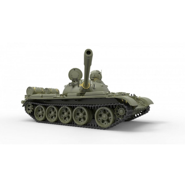 Т-55А Ранніх випусків. 1965р. З інтер'єром 1/35 MiniArt 37016