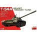 T-54A Радянський середній танк 1/35 MiniArt 37017