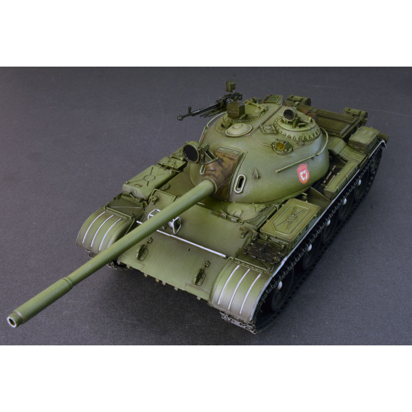 T-54Б Радянський середній танк раннього випуску 1/35 MiniArt 37019