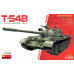 T-54Б Радянський середній танк раннього випуску 1/35 MiniArt 37019