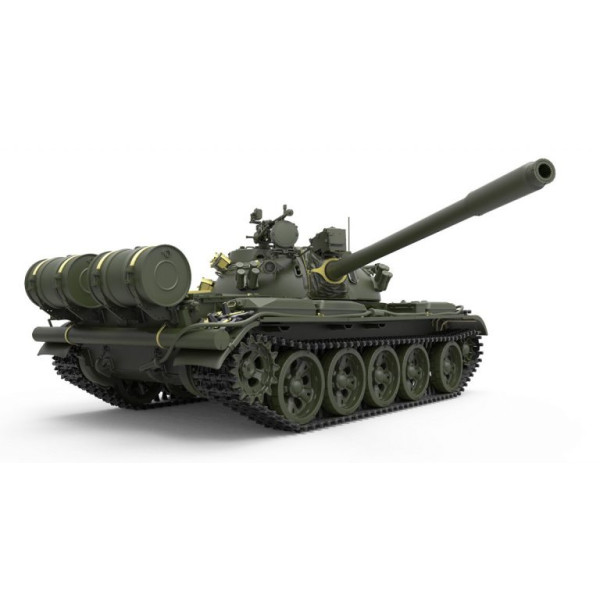 T-55A Мод. 1981. з інтер'єром 1/35 MiniArt 37020