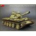 Т-55А пізніх модифікацій 1965 р з інтер'єром 1/35 MiniArt 37022