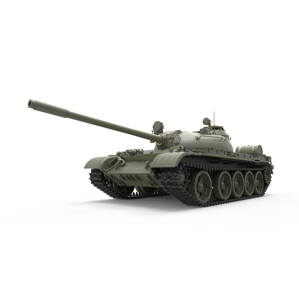 Т-55А пізніх модифікацій 1965 р 1/35 MiniArt 37023