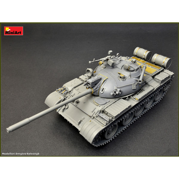 Танк Т-55А зразка 1981 року 1/35 MiniArt 37024