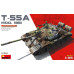 Танк Т-55А зразка 1981 року 1/35 MiniArt 37024