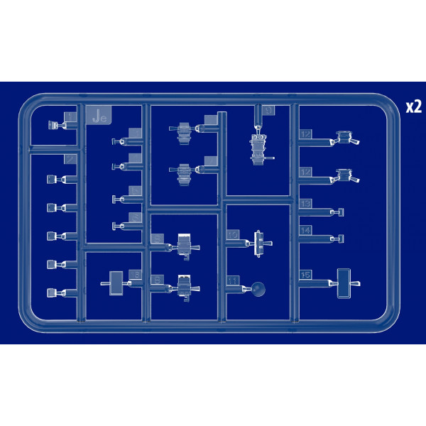 Chinese Medium Tank Type 59 - Early Production 1/35 MiniArt 37026