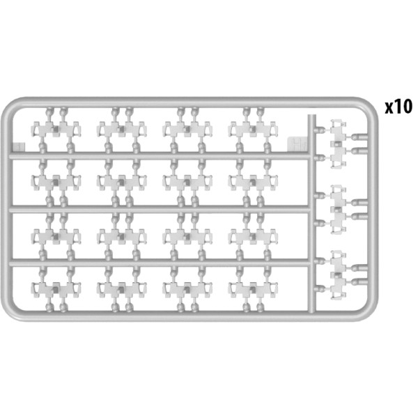  T-55 Soviet medium tank 1/35 MiniArt 37027