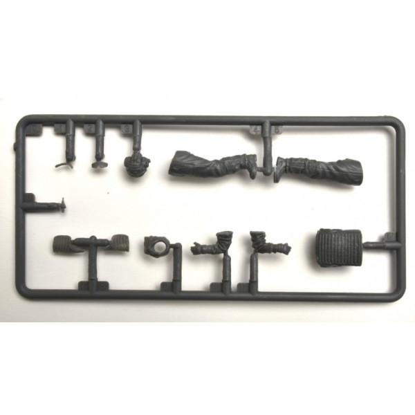 Bundeswehr tank crew  1/35 MiniArt 37032