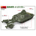 БМР-1 пізніх модифікацій з КМТ-7 1/35 MiniArt 37039