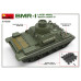 БМР-1 пізніх модифікацій з КМТ-7 1/35 MiniArt 37039