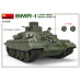 БМР-1 пізніх модифікацій з КМТ-7 1/35 MiniArt 37039