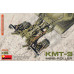 Колійний мінний трал КМТ-9 MiniArt 37040