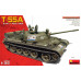 Модель танка Т-55А ранніх випусків. 1965р. 1/35 MiniArt 37057