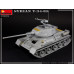 Сирійський T-34/85 1/35 MiniArt 37075