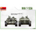Середній танк NVA Т-55А 1/35 MiniArt 37083