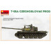 T-55A Чехословацького Виробництва 1/35 MiniArt 37084