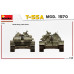 T-55A мод. 1970 року (Інтер'єрний набір) 1/35 MiniArt 37094