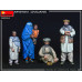 AFGHAN CIVILIANS 1/35 MiniArt 38034