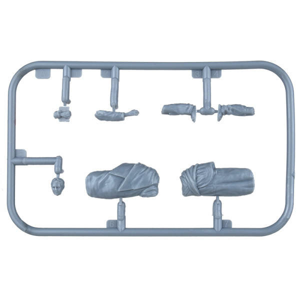 AFGHAN CIVILIANS 1/35 MiniArt 38034