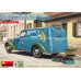 Автомобіль доставки пива Lieferwagen TYP 170V 1/35 MiniArt 38035
