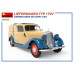 Автомобіль доставки пива Lieferwagen TYP 170V 1/35 MiniArt 38035