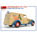 Автомобіль доставки пива Lieferwagen TYP 170V 1/35 MiniArt 38035