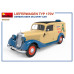 Автомобіль доставки пива Lieferwagen TYP 170V 1/35 MiniArt 38035