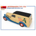Автомобіль доставки пива Lieferwagen TYP 170V 1/35 MiniArt 38035