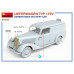 Автомобіль доставки пива Lieferwagen TYP 170V 1/35 MiniArt 38035