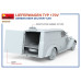 Автомобіль доставки пива Lieferwagen TYP 170V 1/35 MiniArt 38035