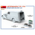 Автомобіль доставки пива Lieferwagen TYP 170V 1/35 MiniArt 38035