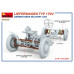 Автомобіль доставки пива Lieferwagen TYP 170V 1/35 MiniArt 38035