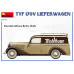Фургон доставки типу 170V 1/35 MiniArt 38040
