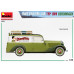 FRUIT DELIVERY VAN Lieferwagen Typ 170V 1/35 MiniArt 38044