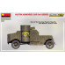 AUSTIN ARMORED CAR 3rd SERIES: UKRAINIAN, POLISH, GEORGIAN, ROMANIAN SERVICE. INTERIOR KIT 1/35 MiniArt 39005