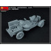 AUSTIN ARMORED CAR 3rd SERIES: UKRAINIAN, POLISH, GEORGIAN, ROMANIAN SERVICE. INTERIOR KIT 1/35 MiniArt 39005