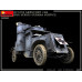 Austin armored car of the 3rd series: German, Austro-Hungarian, Finnish service. With interior 1/35 MiniArt 39010