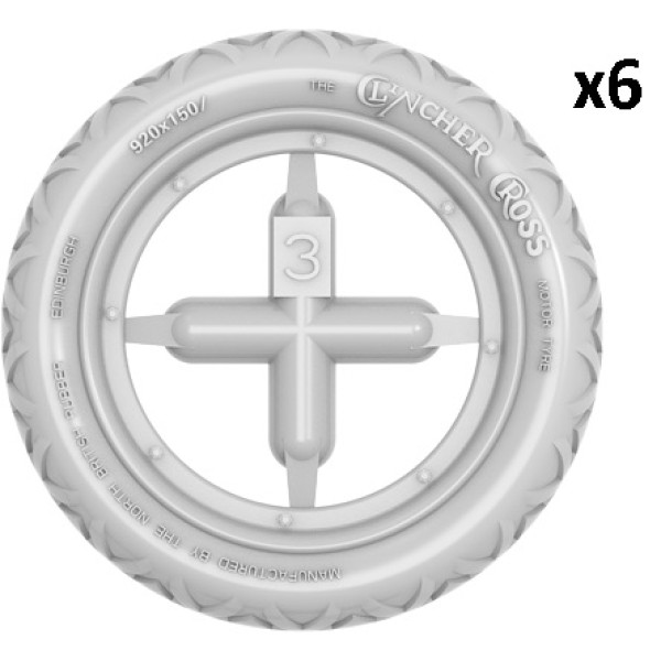 Austin Armoured Car 1918 Pattern. Ireland 1919-21. British Service. Interior Kit 1/35 MiniArt 39016