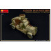 AUSTIN 1918 PATTERN. JAPANESE SERVICE. INTERIOR KIT 1/35 MiniArt 39019