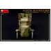AUSTIN 1918 PATTERN. JAPANESE SERVICE. INTERIOR KIT 1/35 MiniArt 39019