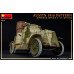 AUSTIN 1918 PATTERN. JAPANESE SERVICE. INTERIOR KIT 1/35 MiniArt 39019