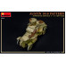 AUSTIN 1918 PATTERN. JAPANESE SERVICE. INTERIOR KIT 1/35 MiniArt 39019