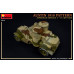 AUSTIN 1918 PATTERN. JAPANESE SERVICE. INTERIOR KIT 1/35 MiniArt 39019