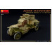 AUSTIN 1918 PATTERN. JAPANESE SERVICE. INTERIOR KIT 1/35 MiniArt 39019
