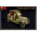 AUSTIN 1918 PATTERN. JAPANESE SERVICE. INTERIOR KIT 1/35 MiniArt 39019