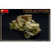 AUSTIN 1918 PATTERN. JAPANESE SERVICE. INTERIOR KIT 1/35 MiniArt 39019