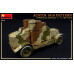 AUSTIN 1918 PATTERN. JAPANESE SERVICE. INTERIOR KIT 1/35 MiniArt 39019