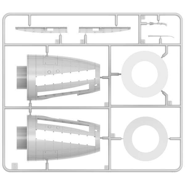 Focke-Wulf Triebflugel  1/35 MiniArt 40002