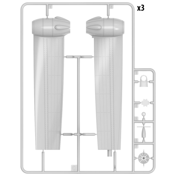 Focke-Wulf Triebflugel  1/35 MiniArt 40002