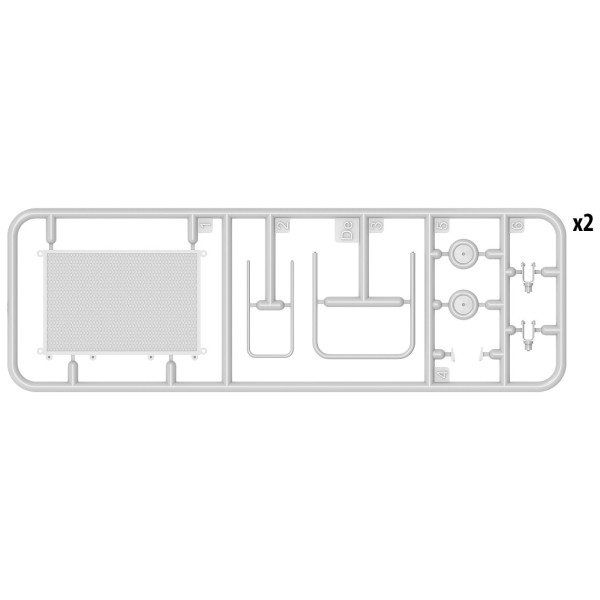 Focke-Wulf Triebflugel  1/35 MiniArt 40005